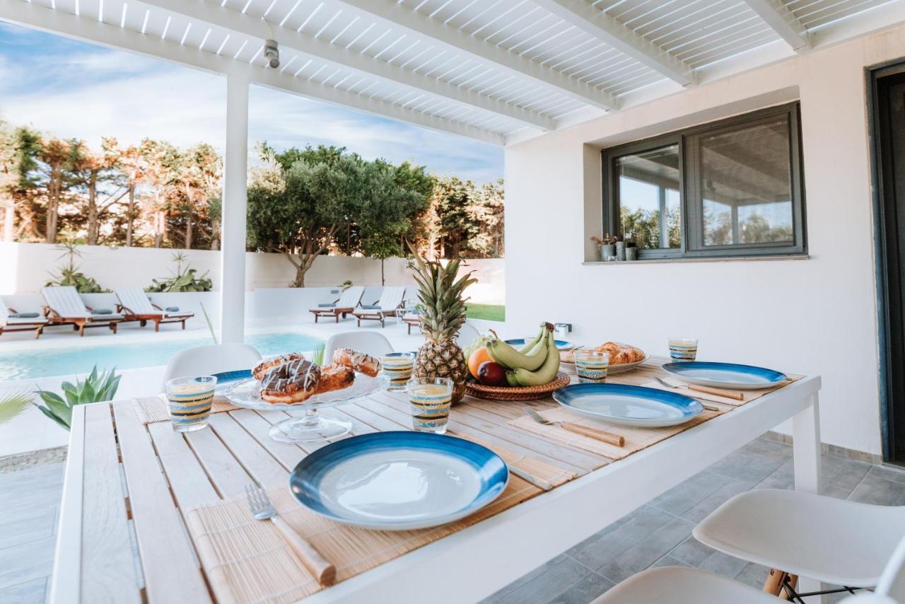 Rhodes City Anssami Villa מראה חיצוני תמונה