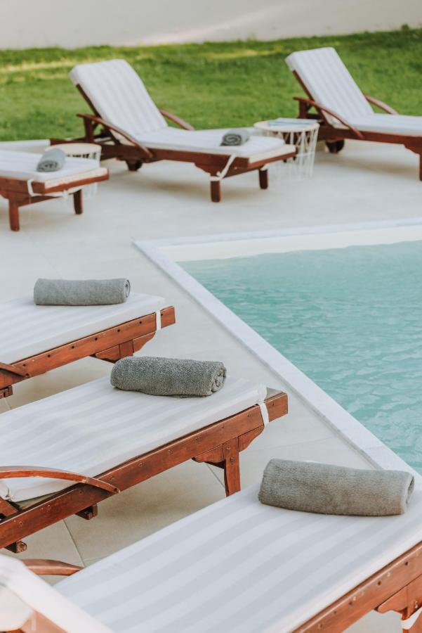 Rhodes City Anssami Villa מראה חיצוני תמונה