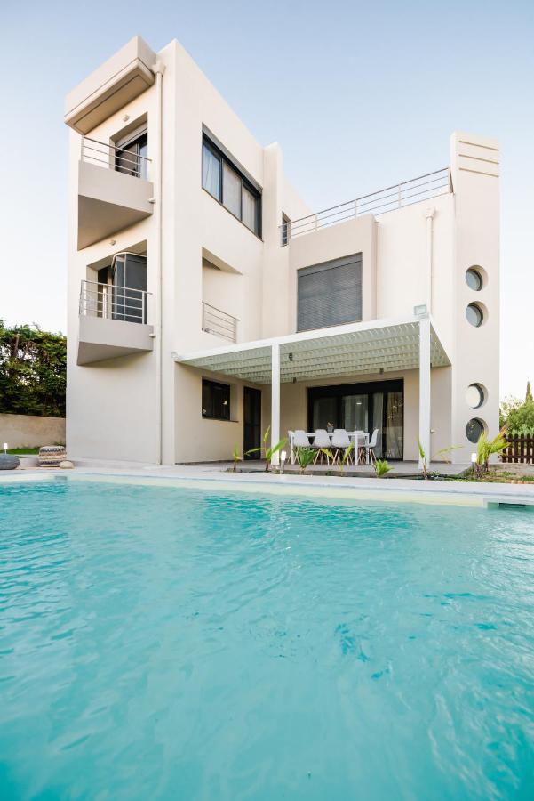 Rhodes City Anssami Villa מראה חיצוני תמונה